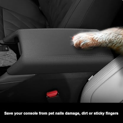 for 2025 2026 Mitsubishi Outlander Armrest Cover [Only for Gas