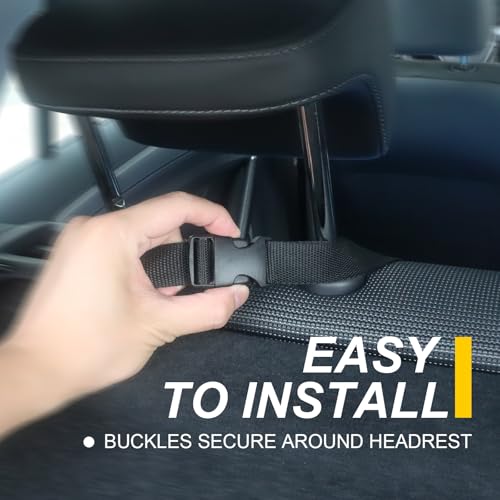 Back Seat Cover for Car Trucks Van SUV Jeep