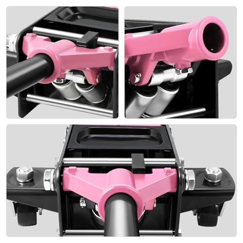 Low Profile Hydraulic Trolley Service