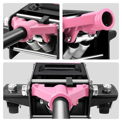 Low Profile Hydraulic Trolley Service