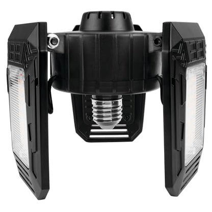 W2284 6500+ Lumen E26 LED Garage Shop Ceiling Light