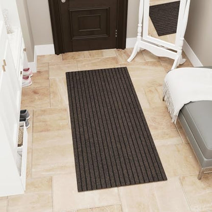 Mud Mat 2'7" x 4' Entryway Rug