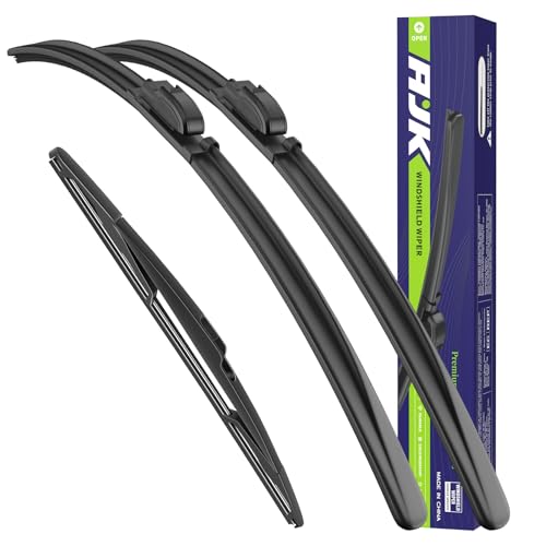Wiper Blades for Ford Edge 2007