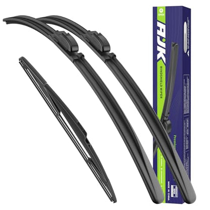 Wiper Blades for Ford Edge 2007