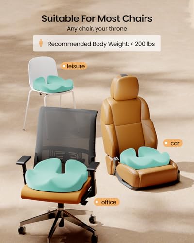 Seat Cushion Office Chair Cushion for Sciatica