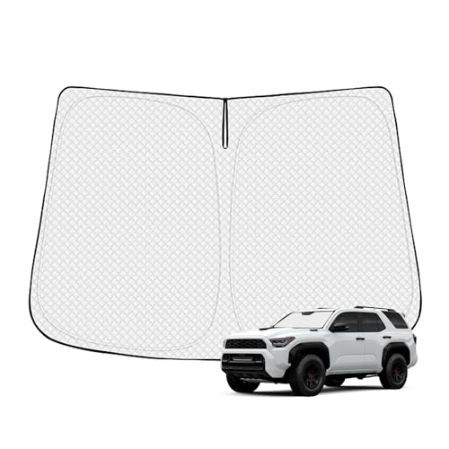 Windshield Sun Shade for 2025