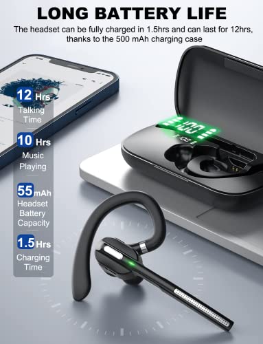 Bluetooth Headset V5.1