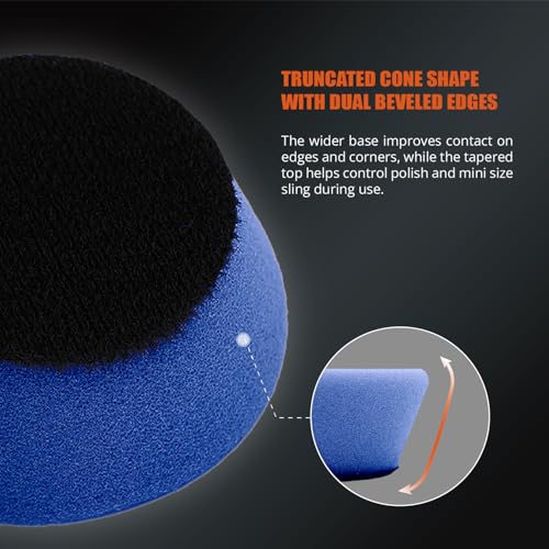 PRO Blue Mini High (2 Count)