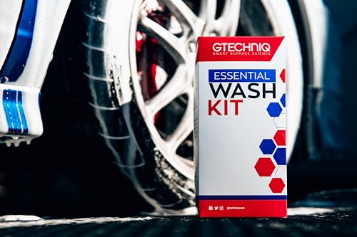 Essential Car Wash Kit