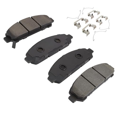 Front Ceramic Brake Pads
