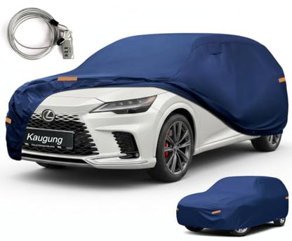Custom Fit SUV Car Cover for Lexus RX RX330 RX350 RX450 RX500