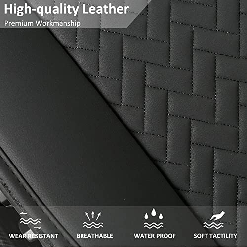 Full Set Car Seat Covers for Front and Rear Bottom Seats Only