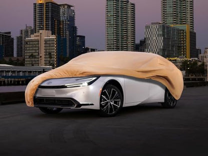 Heavy Duty Outdoor Car Cover Custom Fit for 2010