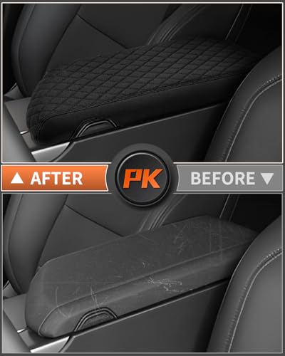 Center Console Cover for 2026 2025 Chevy Equinox EV