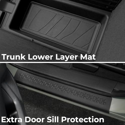Floor Mats for 2026 Honda Passport Accessories