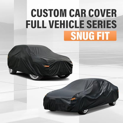 Large SUV Car Cover Waterproof All Weather