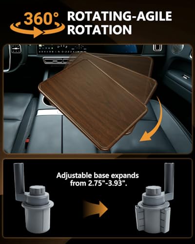 Car Desk for Laptop