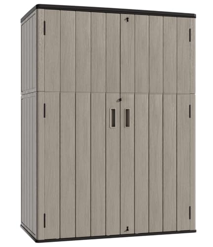 Outdoor Storage Shed
