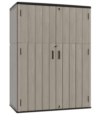 Outdoor Storage Shed