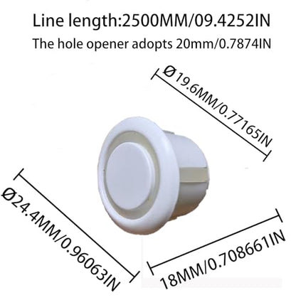 Parking Sensor Kit LCD