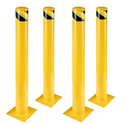 Safety Bollard Post