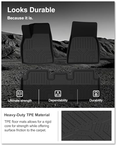 Floor Mats for 2012