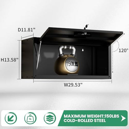 Metal Wall Cabinet
