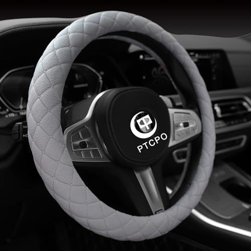 Soft Car Steering Wheel Cover for Sedan