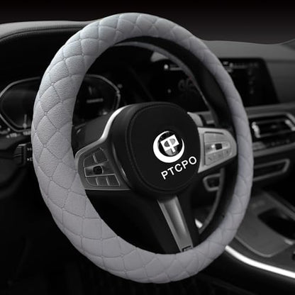 Soft Car Steering Wheel Cover for Sedan