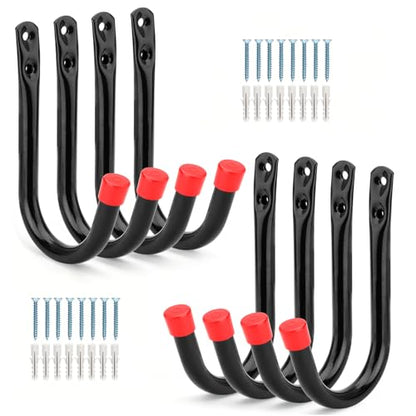 Garage Storage J Utility Hook (8 Count)