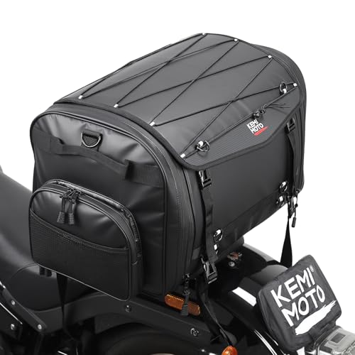 Motorcycle Travel Luggage Bags