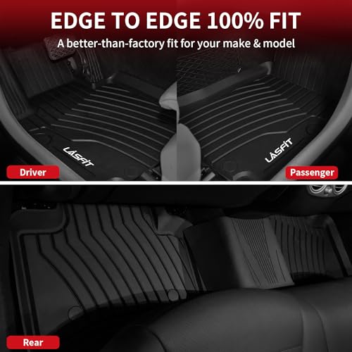 Floor Mats for Mercedes Benz GLC 2016
