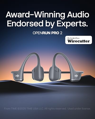 OpenRun Pro 2 Mini Bone Conduction Bluetooth Sport Headphones