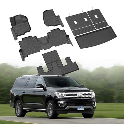 Floor Mats for Ford Expedition