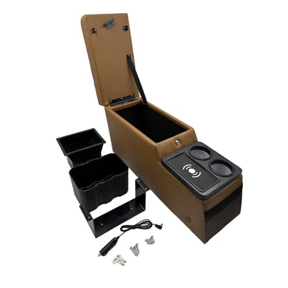 Truck Center Console Truck Seat