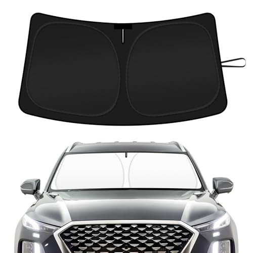 Windshield Sun Shade Compatible with 2020