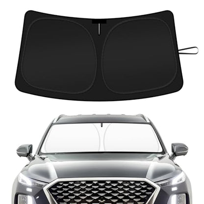 Windshield Sun Shade Compatible with 2020