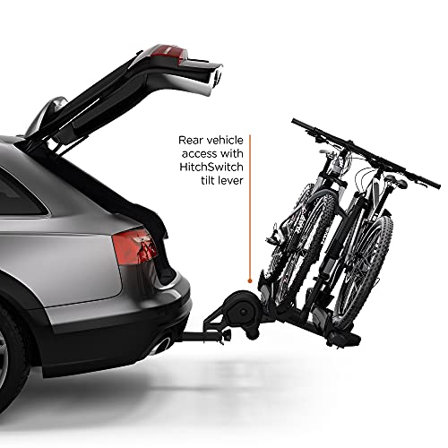 T2 Pro XTR 2 Hitch Bike Rack