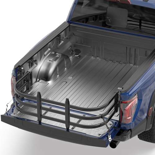 Adjustable Aluminum Truck Bed Extender
