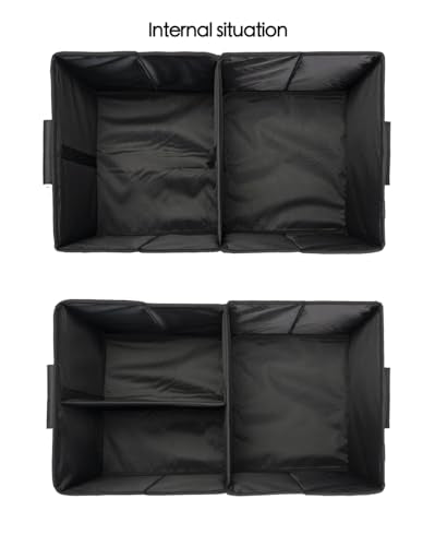 Trunk Organizer With Lid