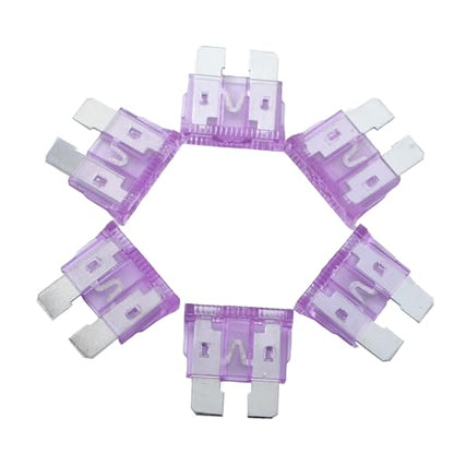 100 Pack Auto Fuses 35 AMP ATC (100 Count)