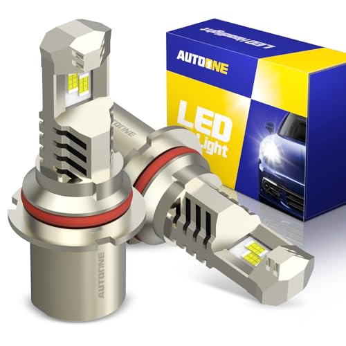 9007 LED Bulbs (2 Count)