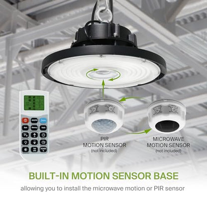150W LED High Bay UFO Lighting