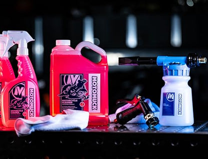 PH Neutral Nano Tech Motorcycle cleaner (128 Fl Oz)