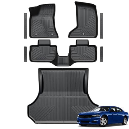 Floor Mats for 2011