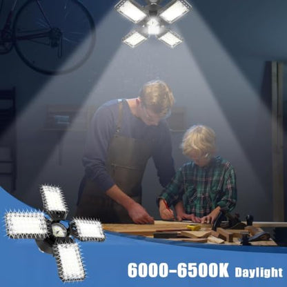 LED Garage Lights 1 Pack
