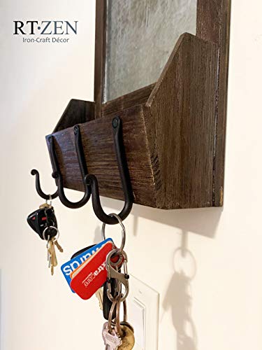 Wall Mount Hook Set (3 Count)