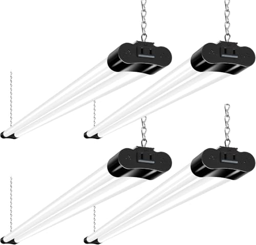 4FT LED Shop Light (4 Count)