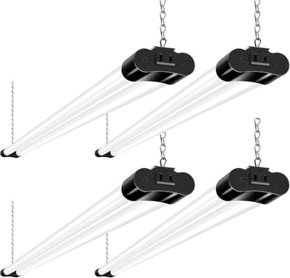 4FT LED Shop Light (4 Count)