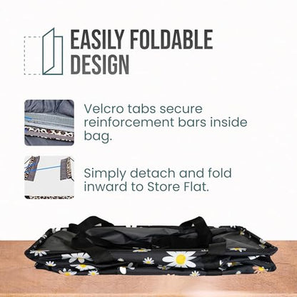 Extra Large Utility Tote Bag